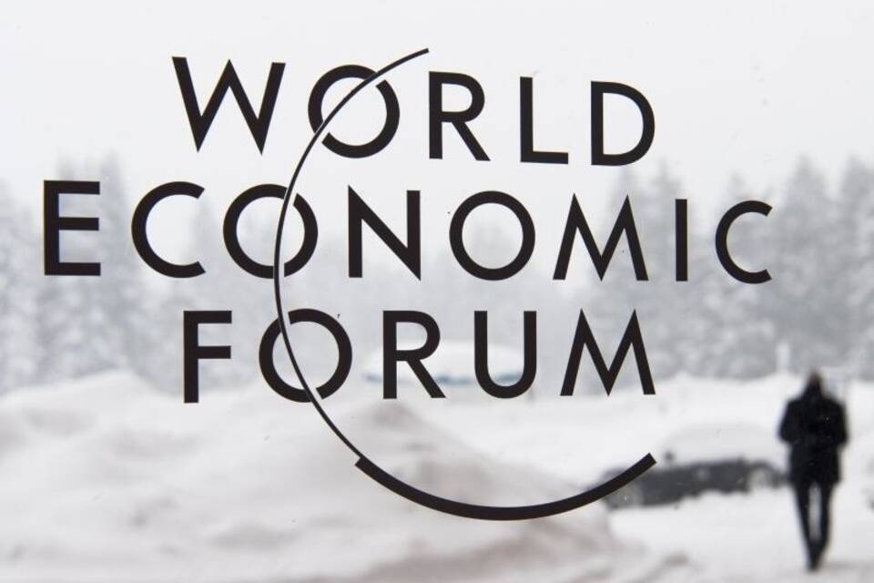 Weltwirtschaftsforum Davos Weltwirtschaftsforum Davos