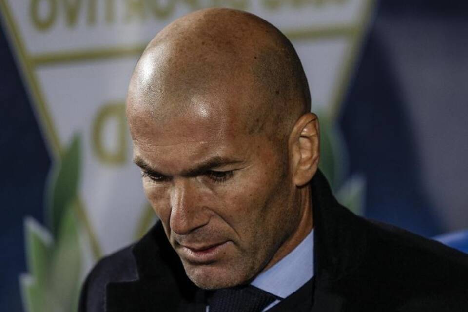 Zinedine Zidane Zinedine Zidane
