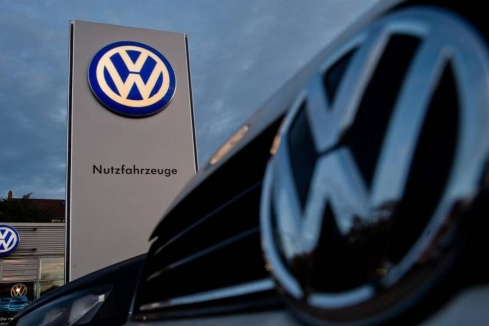 Volkswagen-Händler Volkswagen-Händler