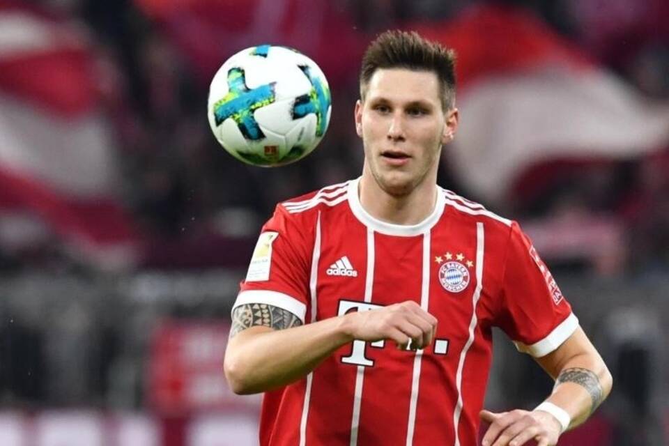 Niklas Süle Niklas Süle