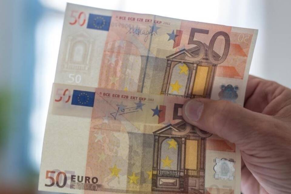 Falschgeld