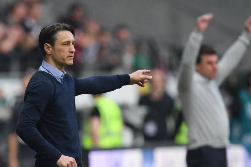 Eintracht vs. Gladbach Eintracht vs. Gladbach