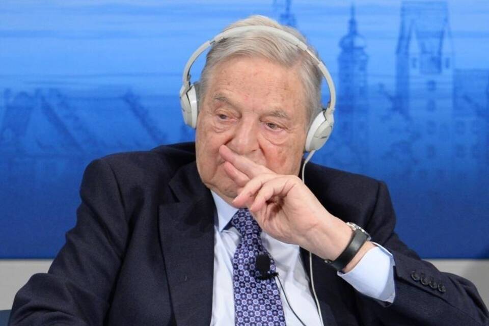George Soros