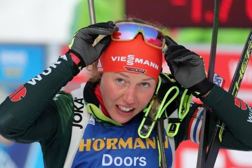 Laura Dahlmeier