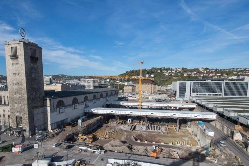 Stuttgart 21 Stuttgart 21