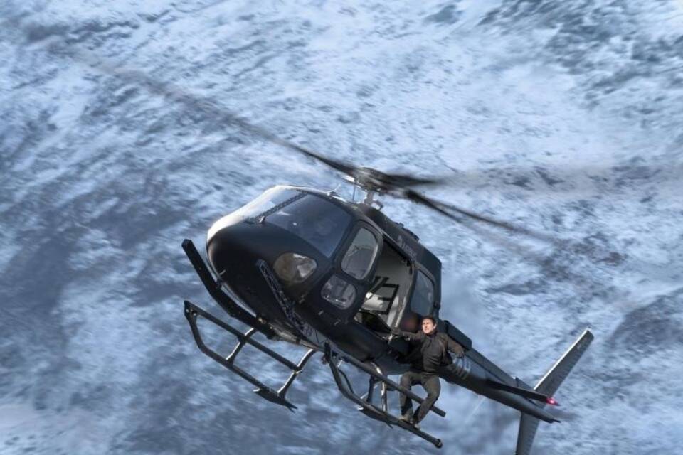 Mission Impossible: Fallout Mission Impossible: Fallout