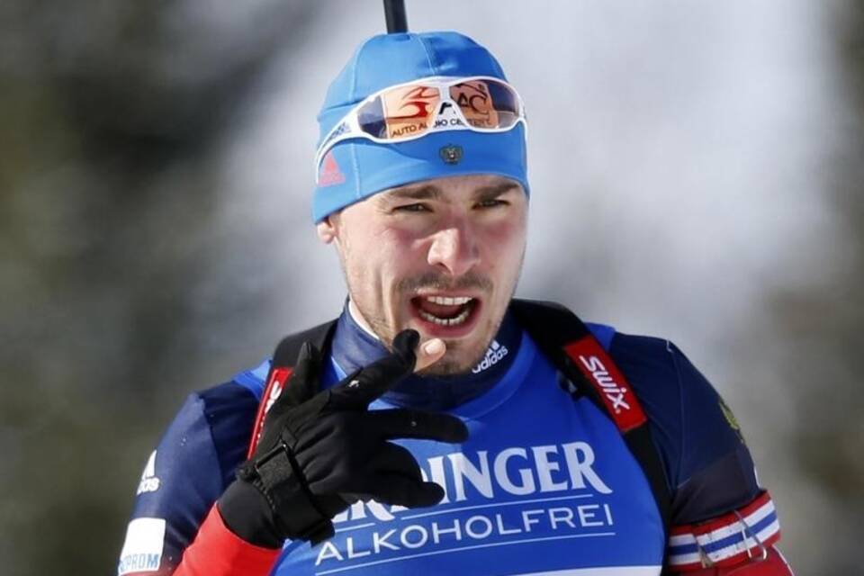 Anton Schipulin Anton Schipulin