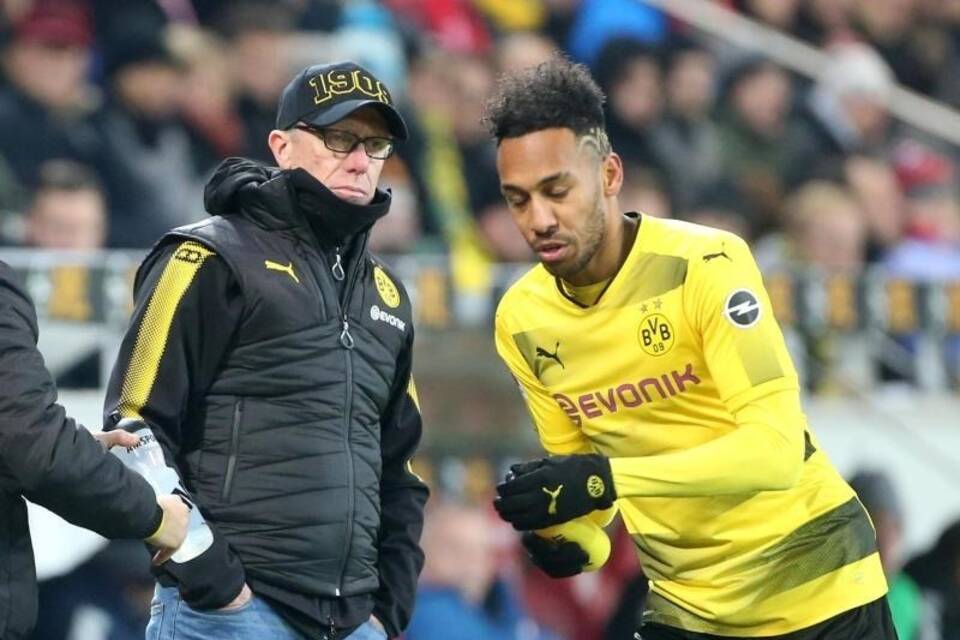 Pierre-Emerick Aubameyang