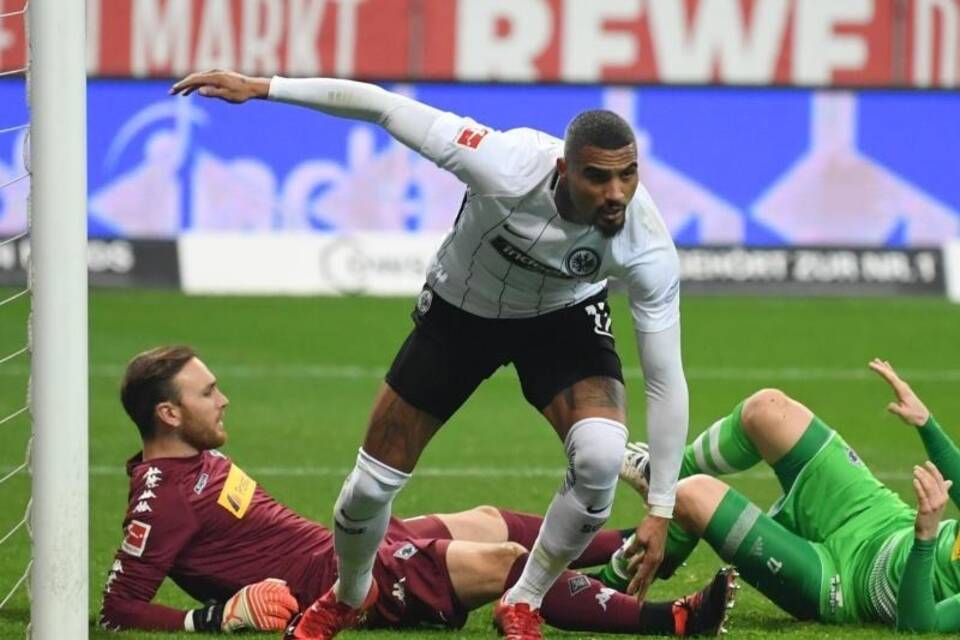 Eintracht Frankfurt - Borussia Mönchengladbach Eintracht Frankfurt - Borussia Mönchengladbach
