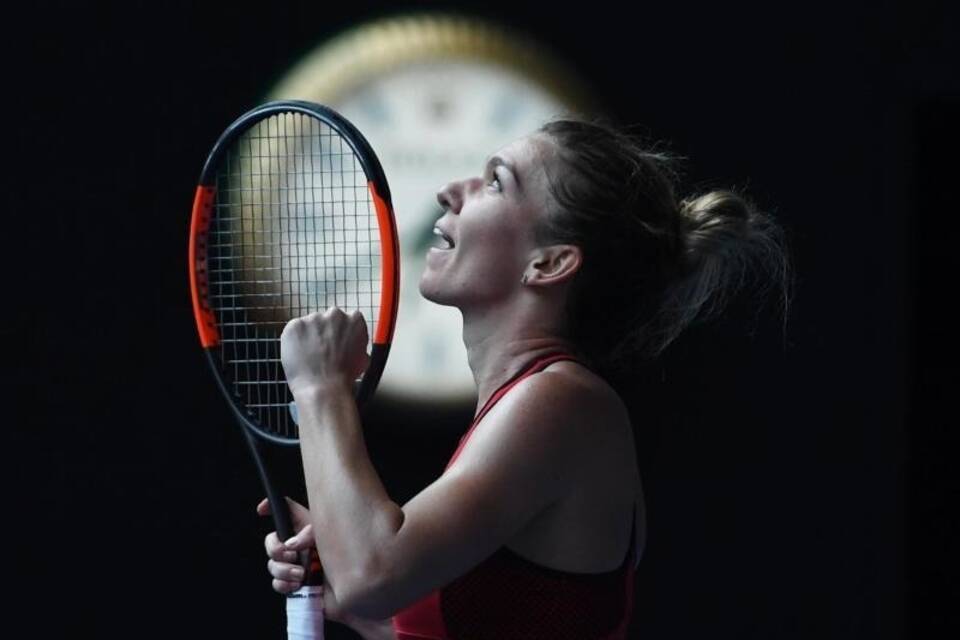 Simona Halep Simona Halep