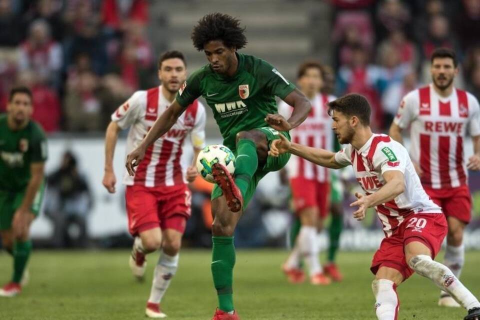 1. FC Köln - FC Augsburg