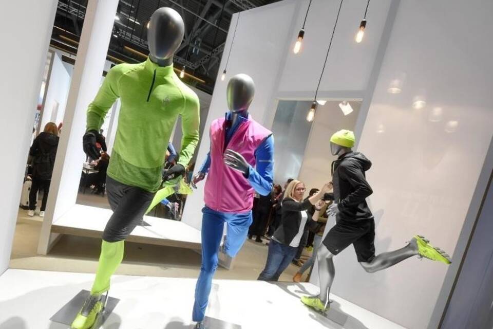 Sportartikelmesse Sportartikelmesse