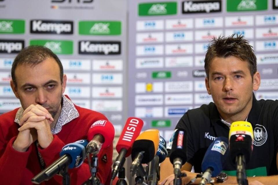 Handball-Krise Handball-Krise