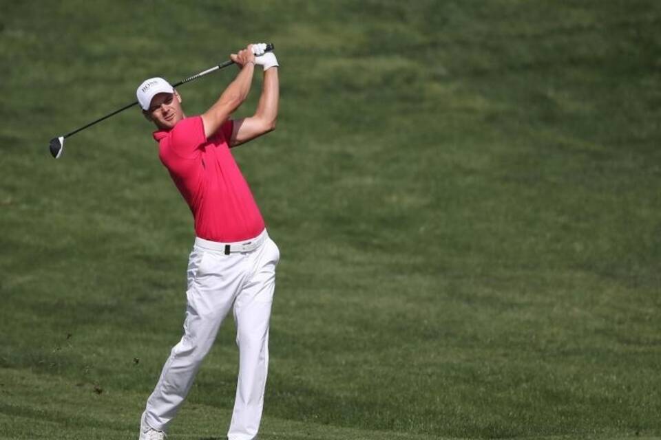 Martin Kaymer Martin Kaymer