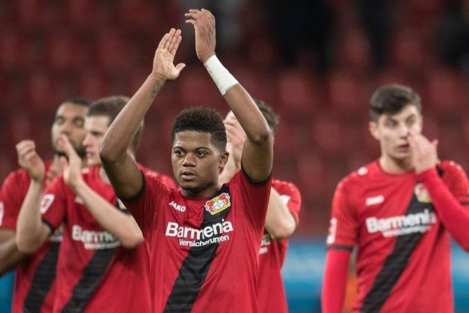 Leon Bailey Leon Bailey