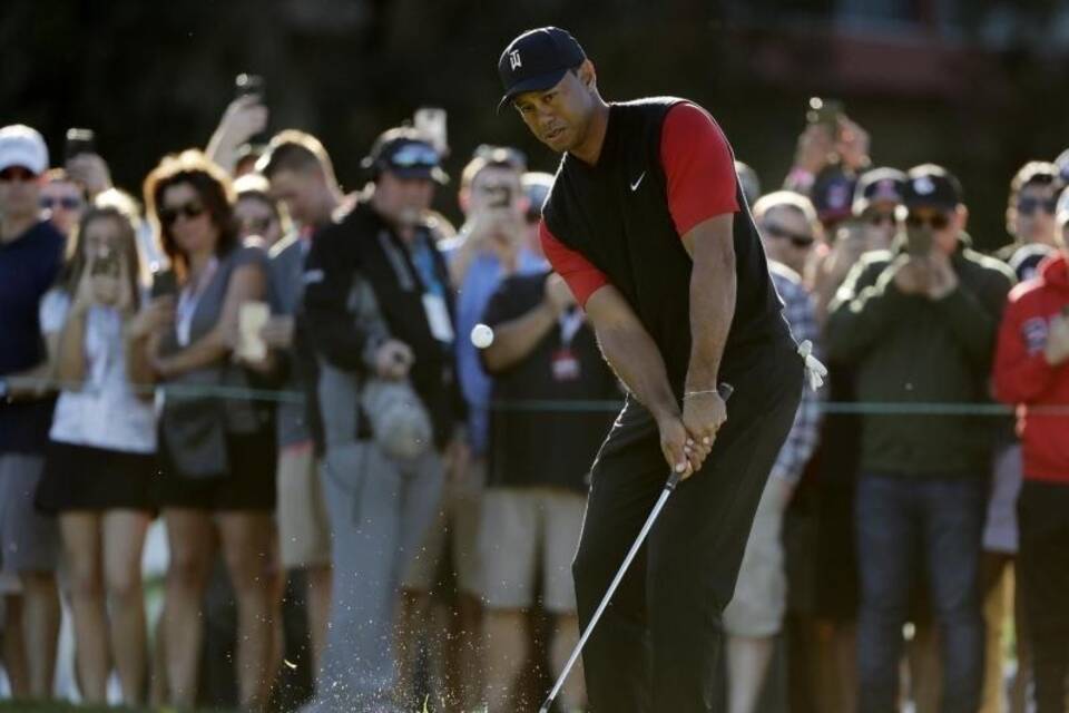 Tiger Woods Tiger Woods