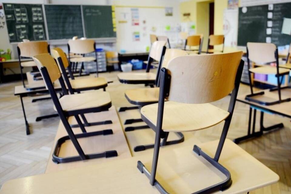 Klassenraum Klassenraum