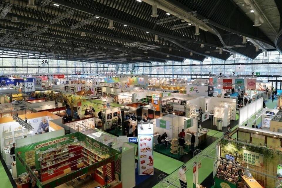 Spielwarenmesse Nürnberg Spielwarenmesse Nürnberg