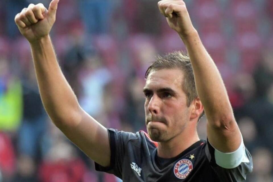 Philipp Lahm Philipp Lahm