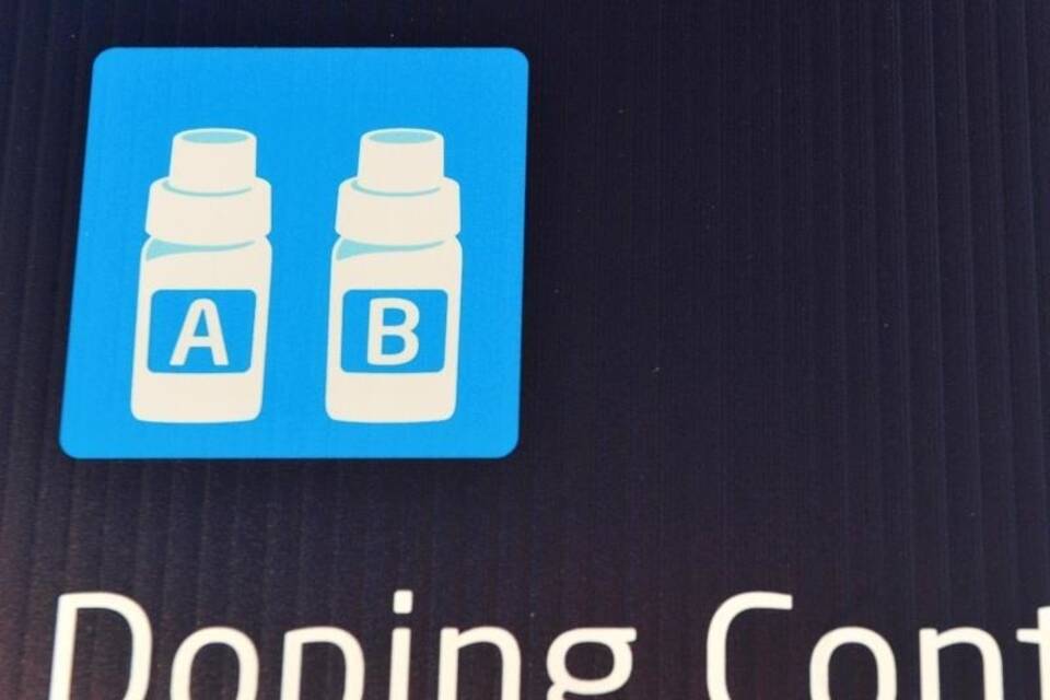 Doping-Kontrolle Doping-Kontrolle