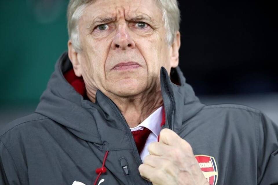 Arsène Wenger Arsène Wenger
