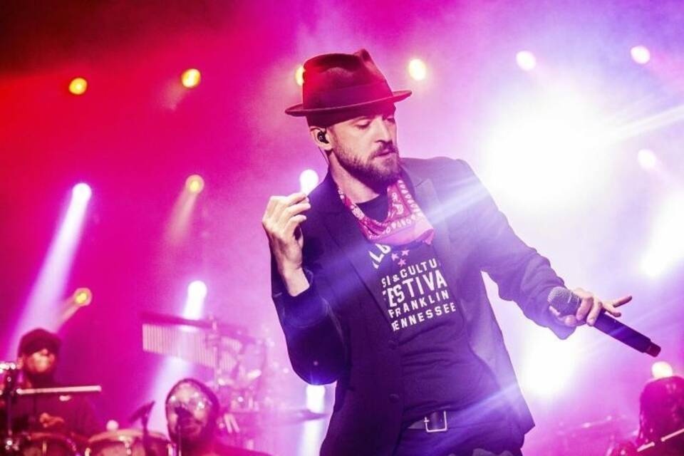 Justin Timberlake