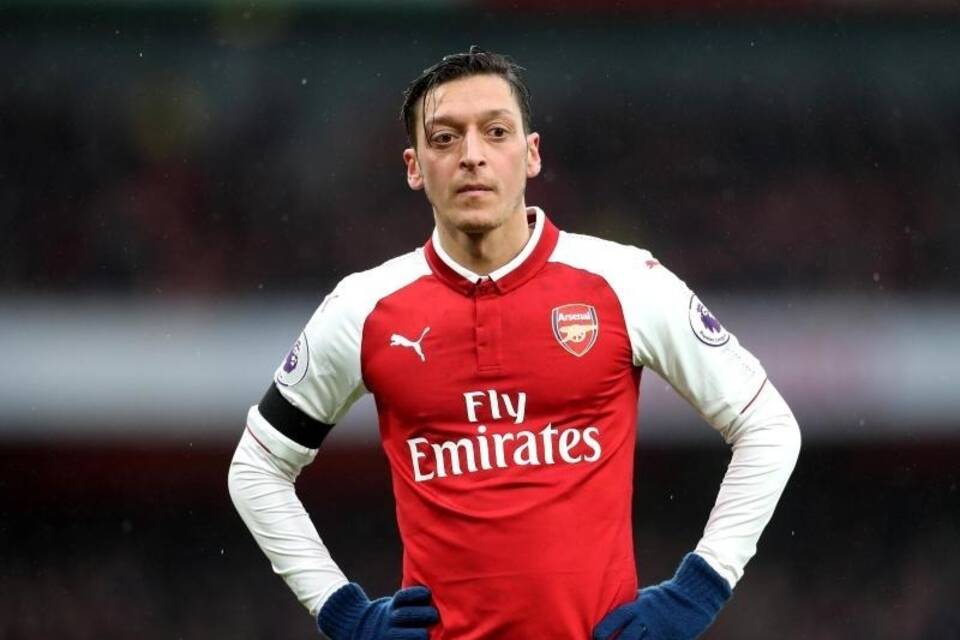 Mesut Özil Mesut Özil