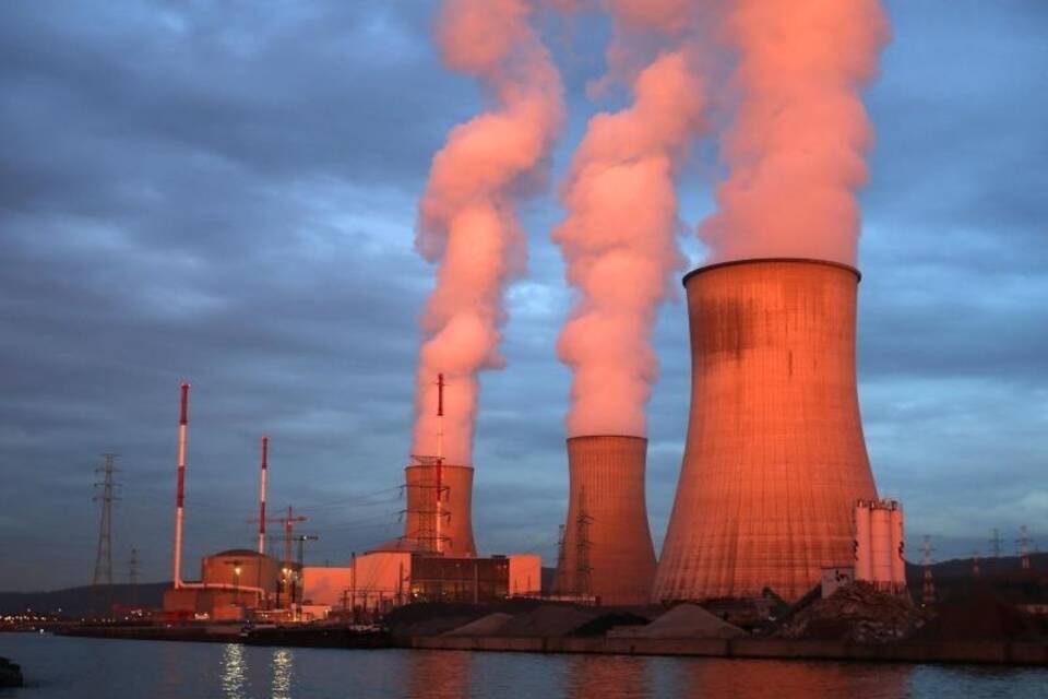 Atomkraftwerk Tihange Atomkraftwerk Tihange