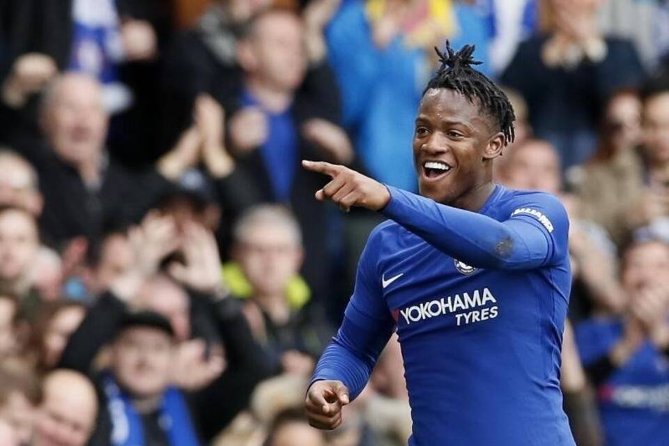 Michy Batshuayi Michy Batshuayi