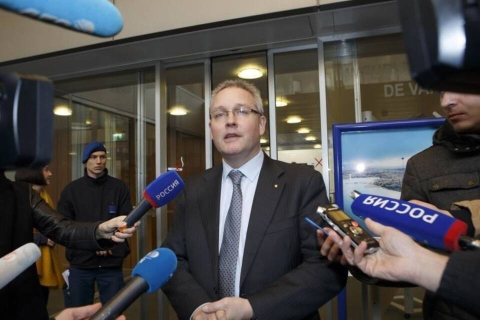 CAS-Generalsekretär CAS-Generalsekretär