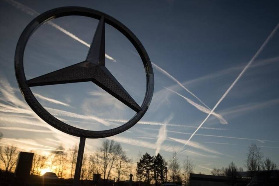 Mercedes-Benz-Werk in Sindelfingen