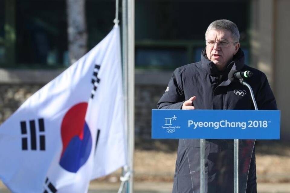 IOC-Präsident IOC-Präsident