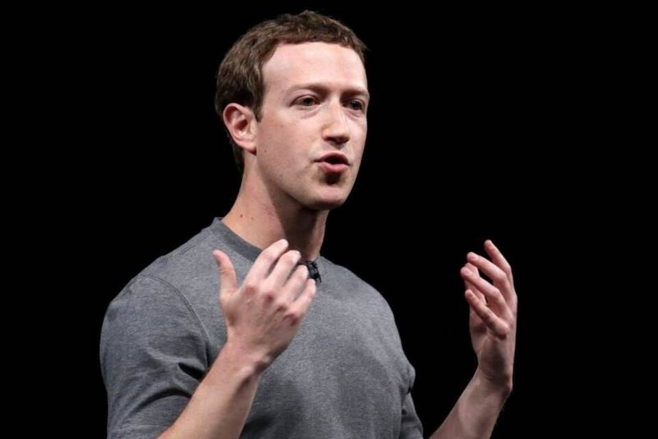 Mark Zuckerberg