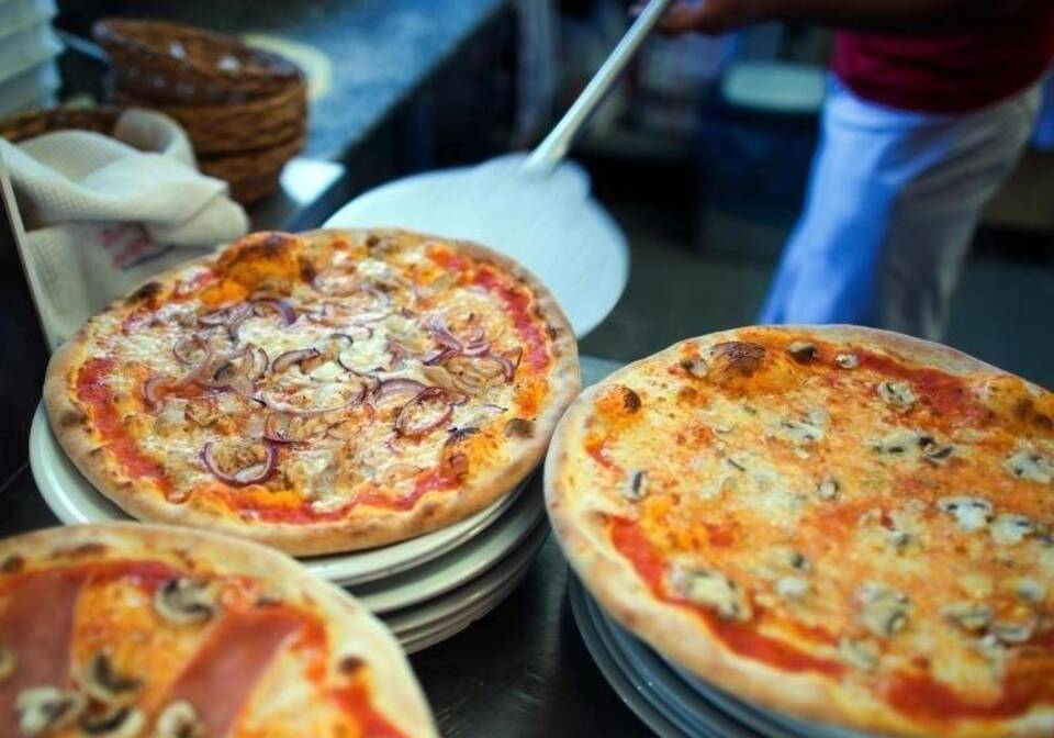 Pizza Pizza