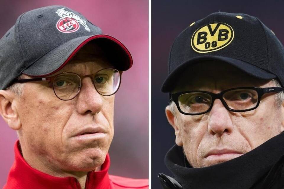 Peter Stöger Peter Stöger