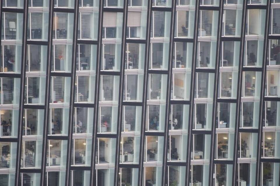 Bürogebäude Bürogebäude