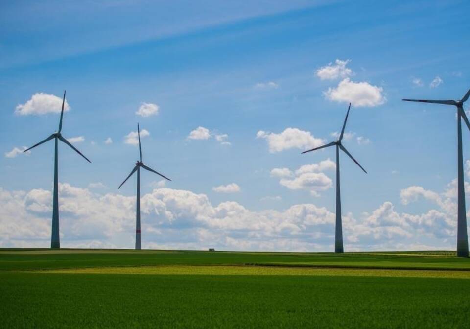 Windkraftanlagen Windkraftanlagen