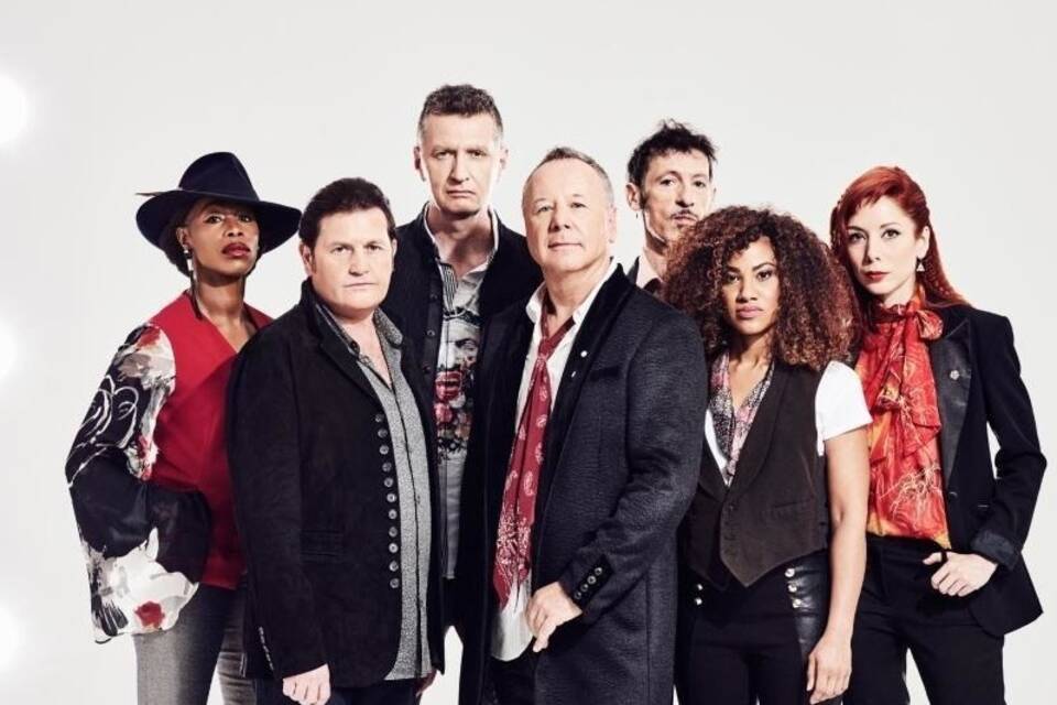 Simple Minds