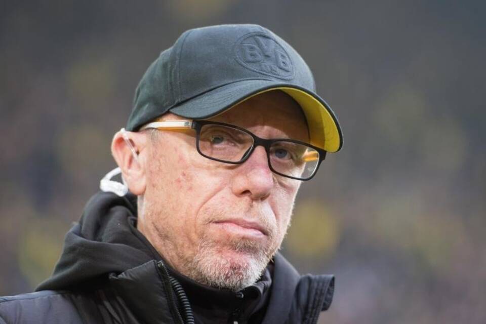 Peter Stöger Peter Stöger