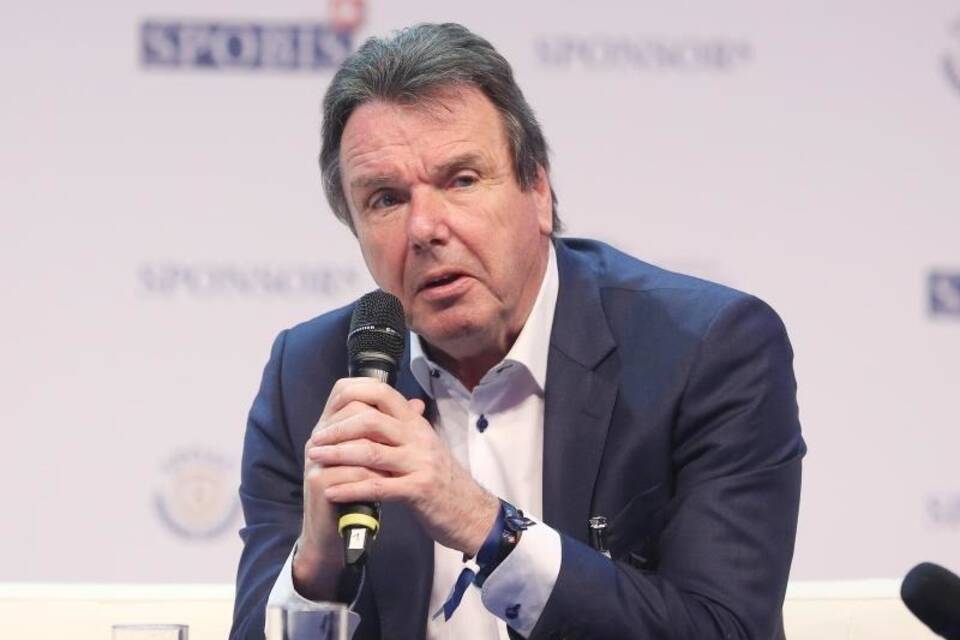 Heribert Bruchhagen Heribert Bruchhagen