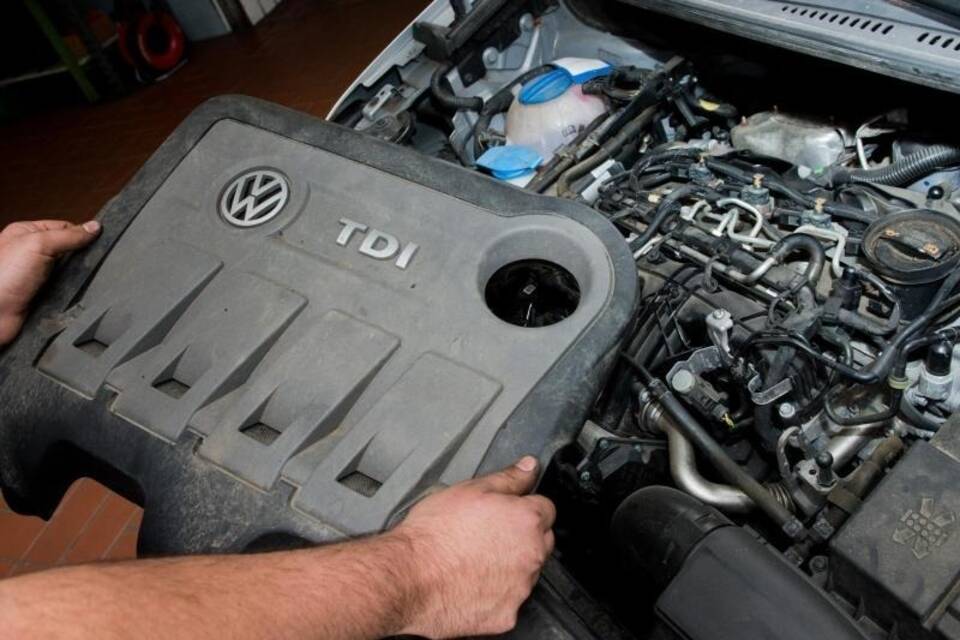 Dieselmotor Dieselmotor