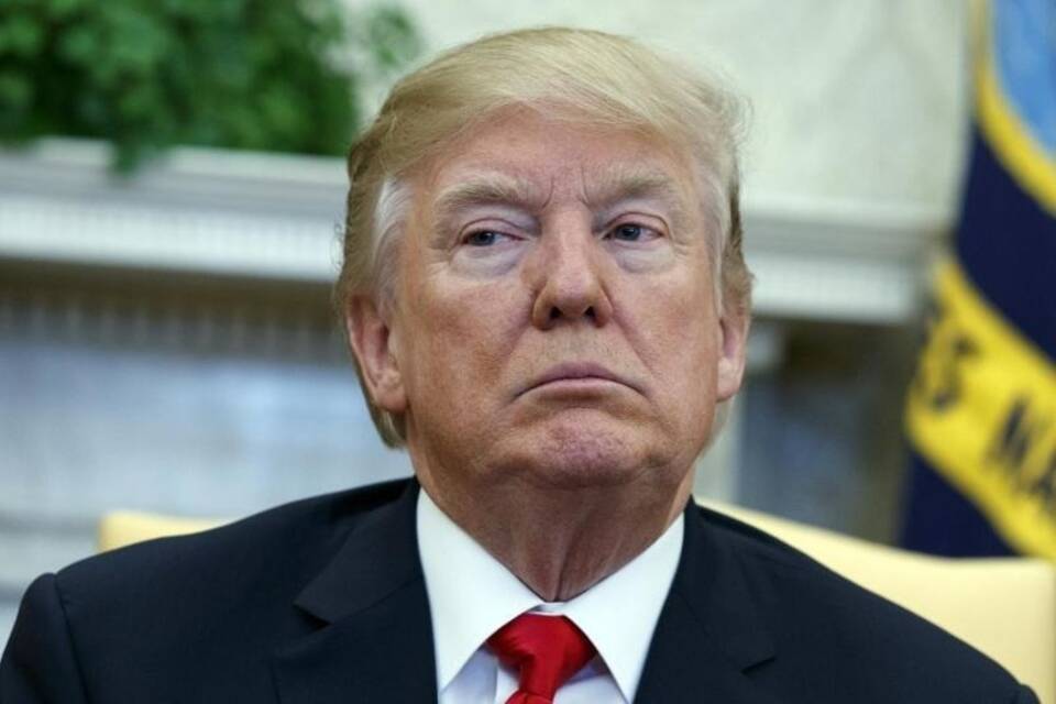 Donald Trump Donald Trump