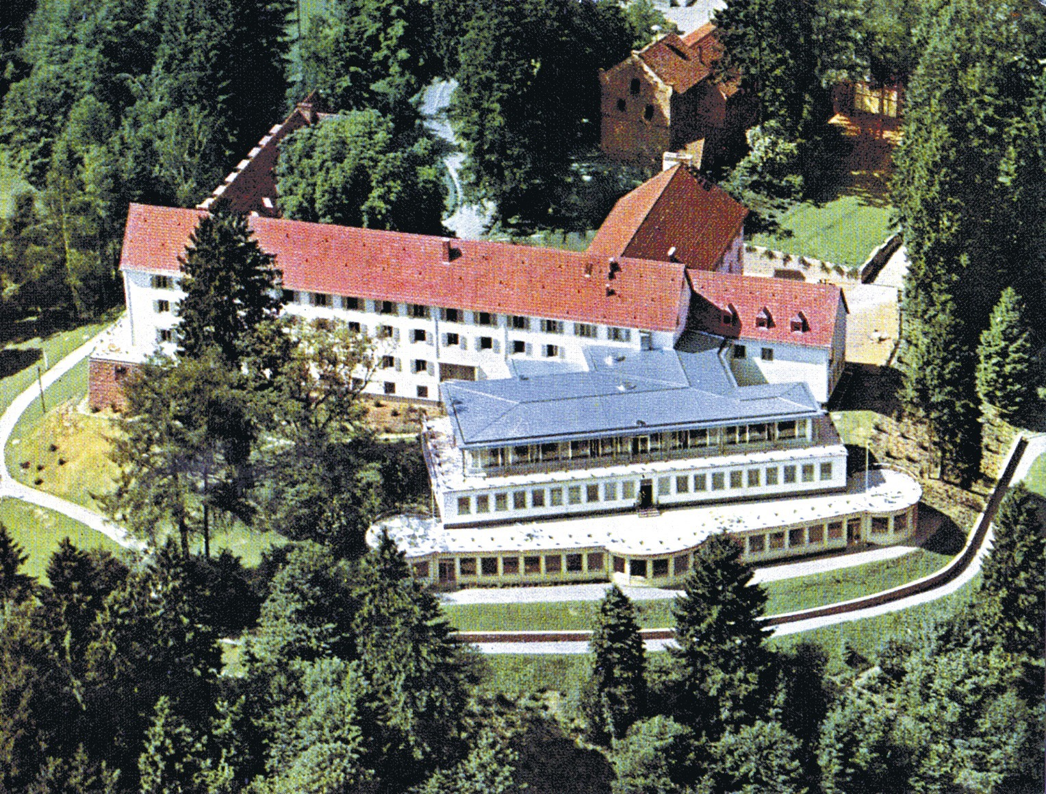 Kummelbacher Hof Neckargemund Die Residenz Ist Langst Eine Ruine Nachrichten Region Heidelberg Rnz