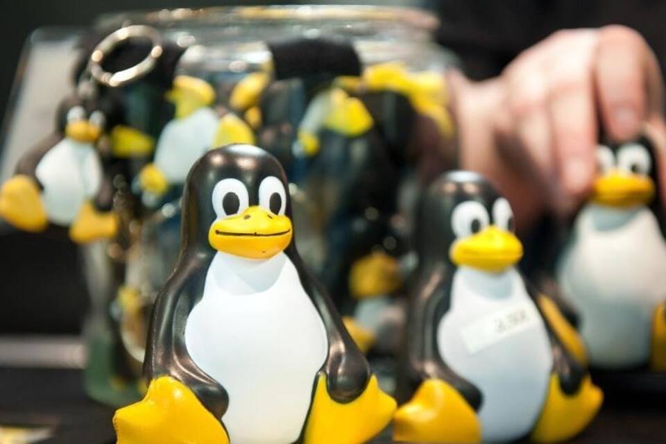 Tux-Figuren