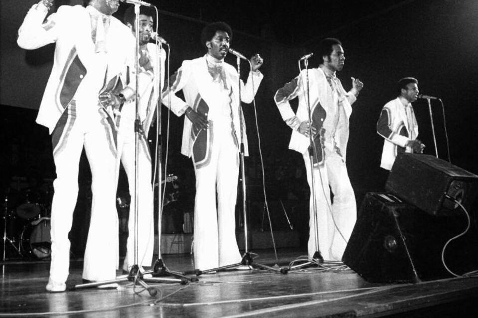 The Temptations The Temptations