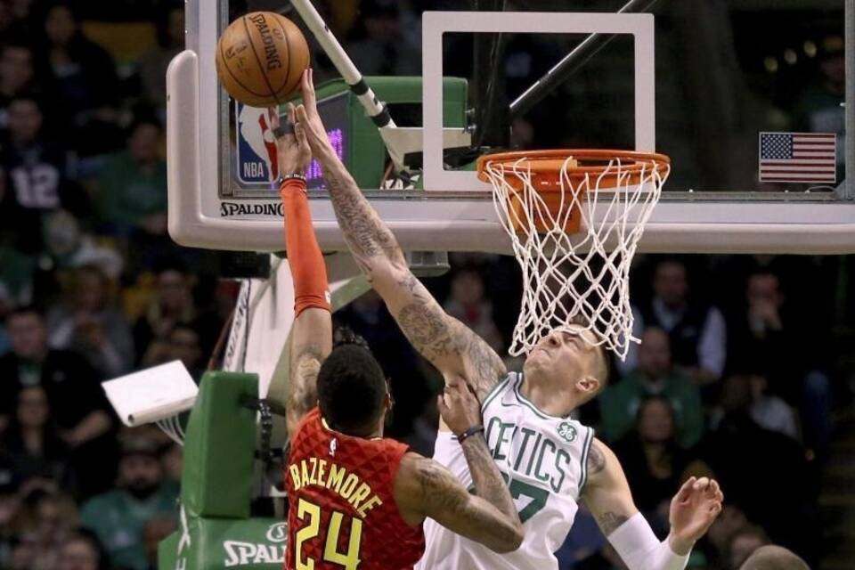 Boston Celtics - Atlanta Hawks Boston Celtics - Atlanta Hawks