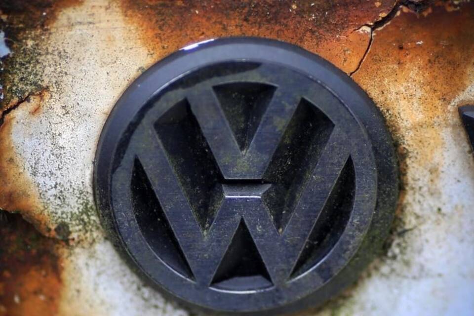 VW-Logo VW-Logo