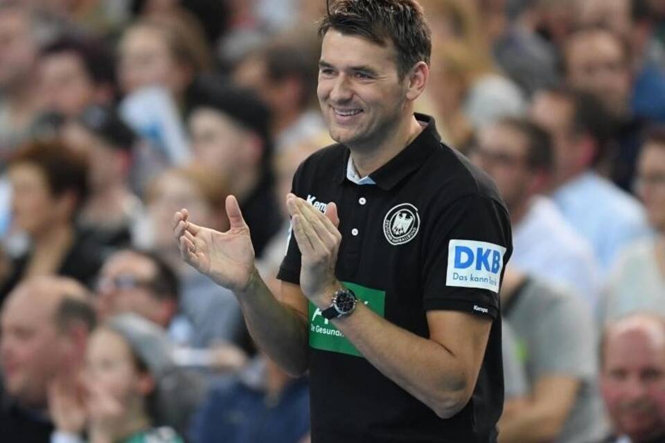 Handball-Bundestrainer Handball-Bundestrainer