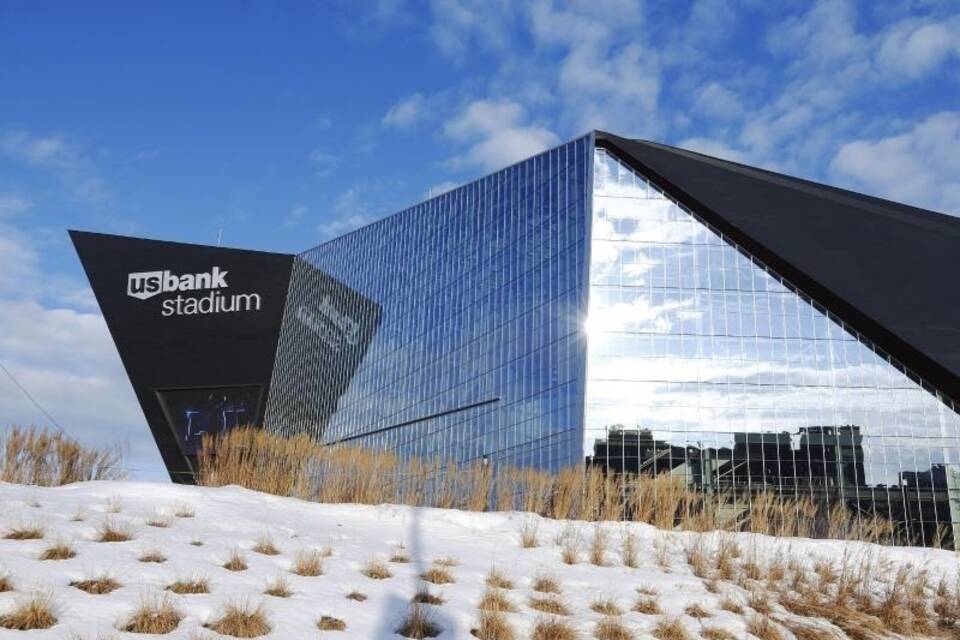 U.S. Bank Stadium U.S. Bank Stadium