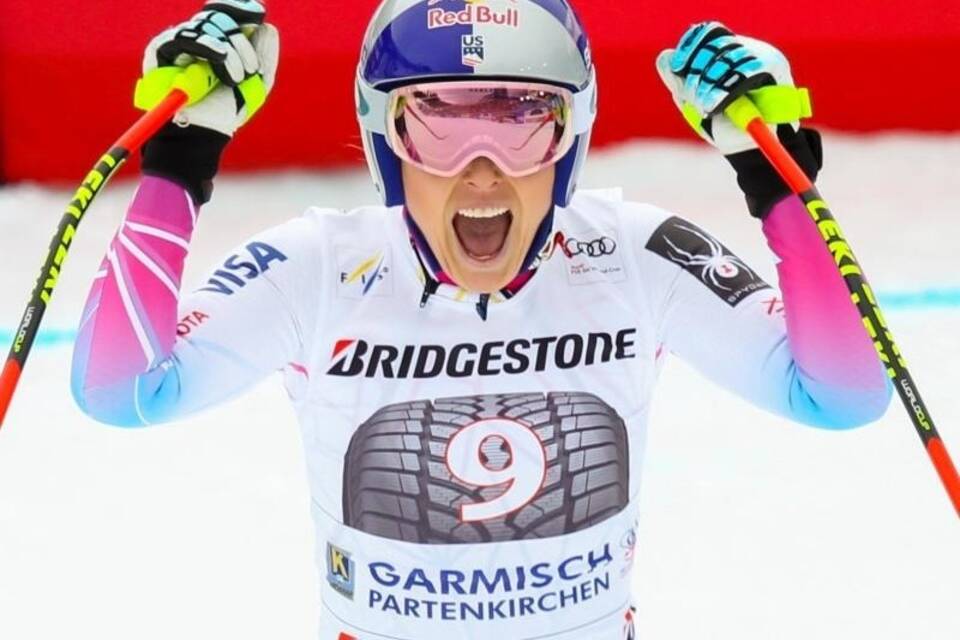 Lindsey Vonn Lindsey Vonn
